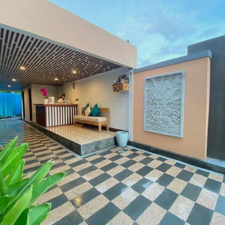 Kanitri Villas Seminyak Экстерьер фото