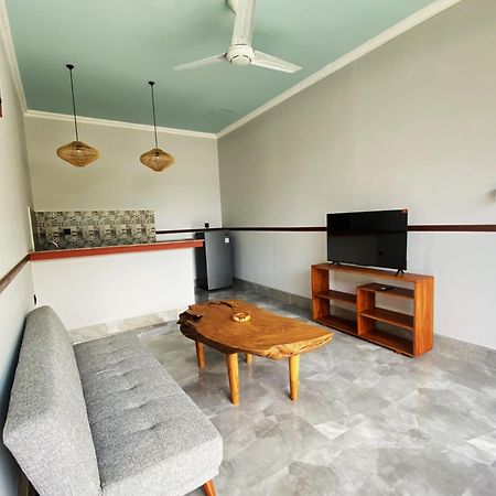 Kanitri Villas Seminyak Экстерьер фото