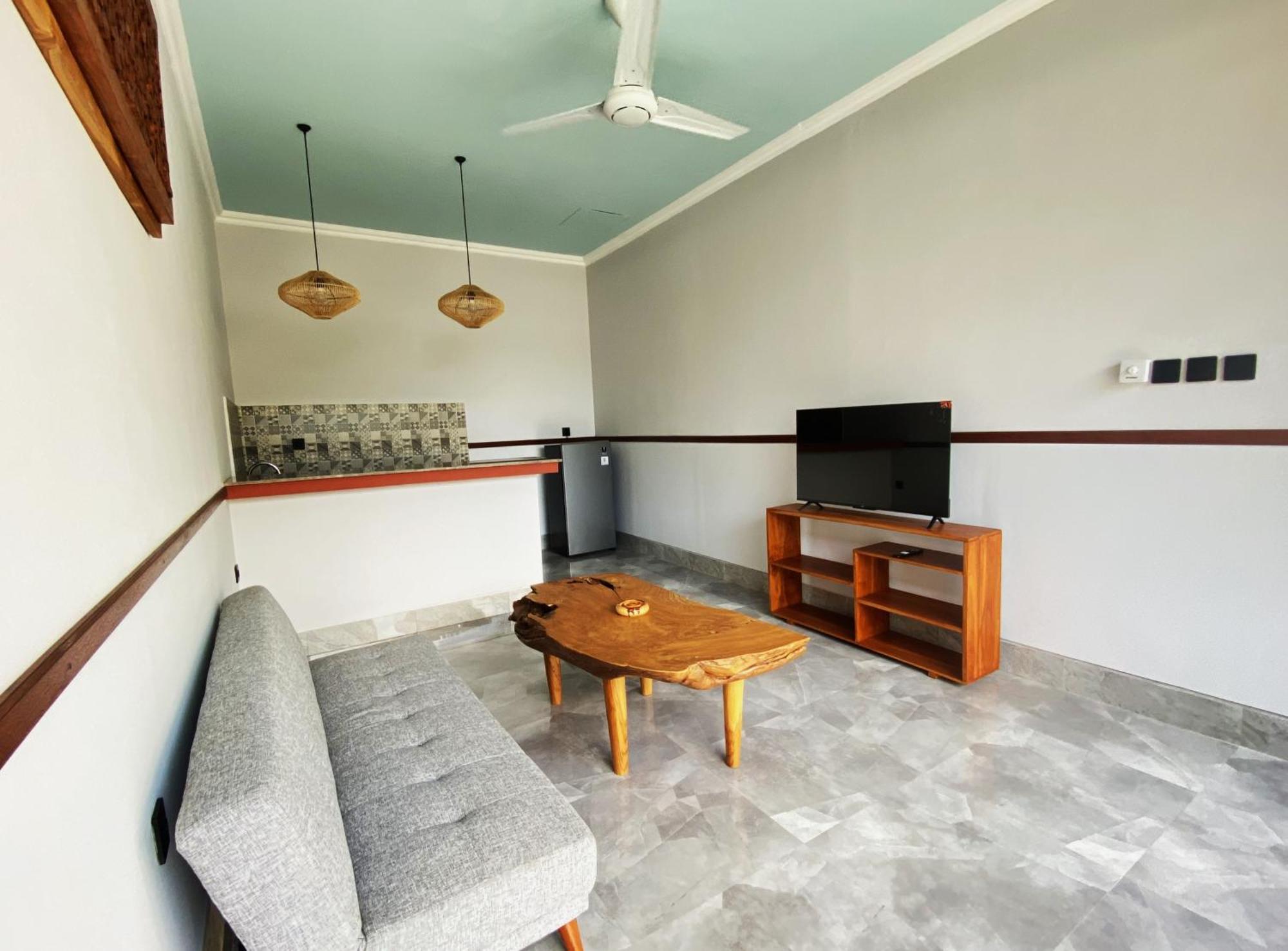 Kanitri Villas Seminyak Экстерьер фото